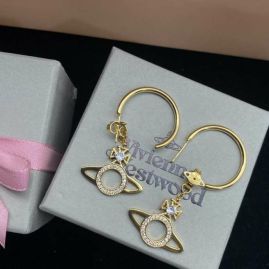 Picture of Vividness Westwood Earring _SKUVivienneWestwoodearring05216117339